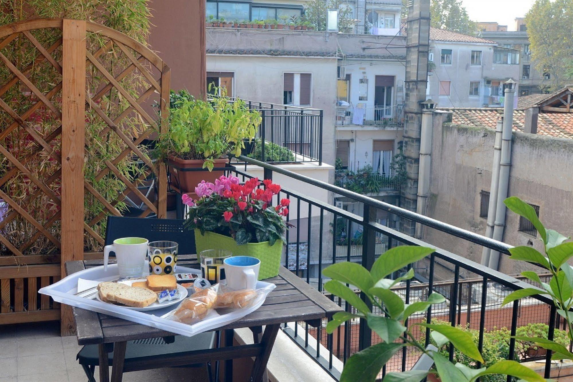 Zen Trastevere Couette-café 2*