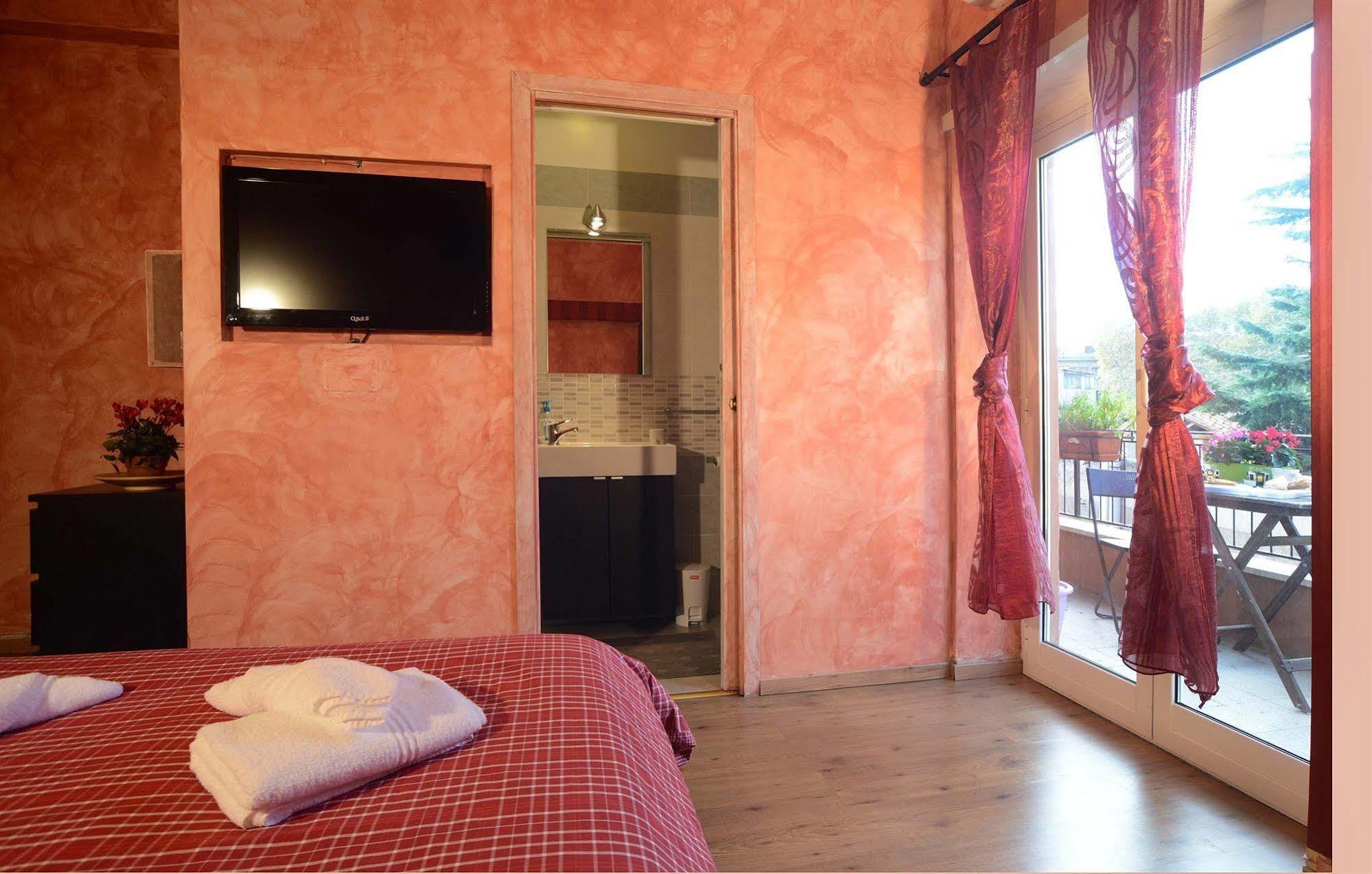 Zen Trastevere Couette-café Rome