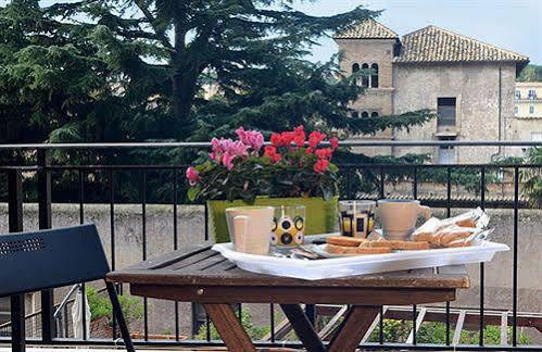 Zen Trastevere Couette-café Rome